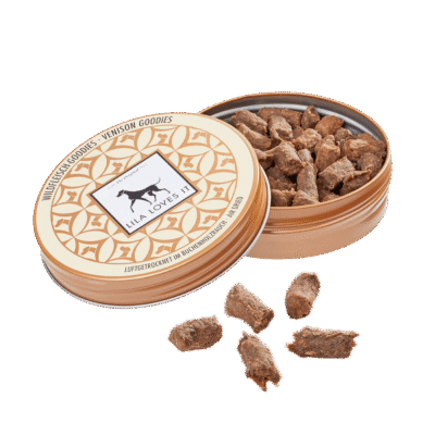 Venison-Goodies - 50 g Can