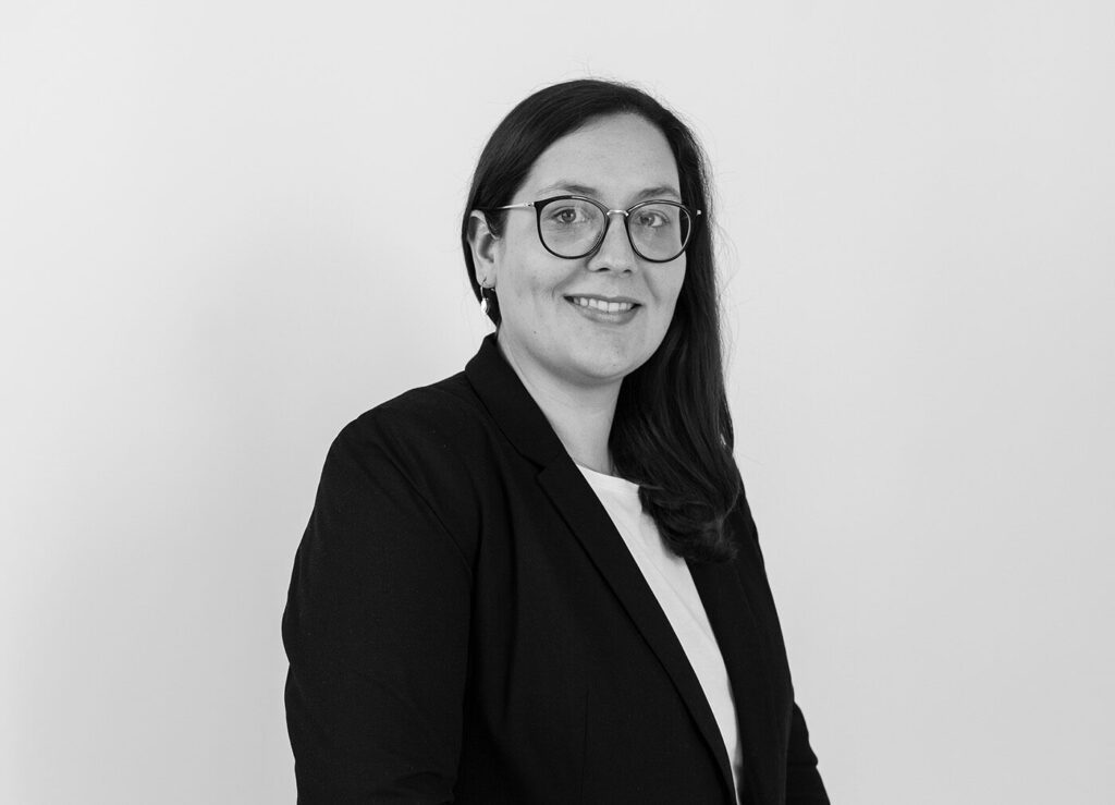 Tierärztin Stefanie Mallmann
