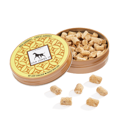 Cheese-Goodies - 50 g Can