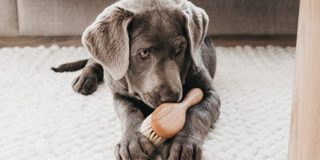 LILA LOVES IT Produkt Reihe für Hunde Welpen
