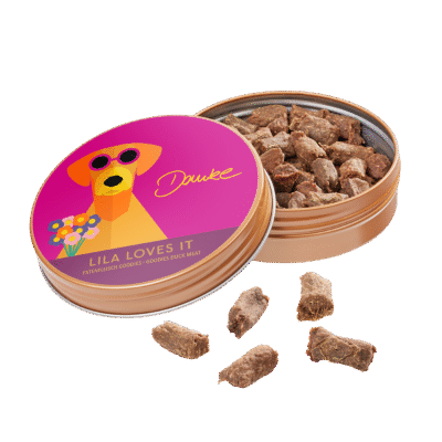 Geschenk-Goodies - Danke