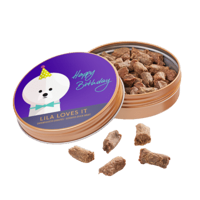 Geschenk-Goodies - Happy Birthday