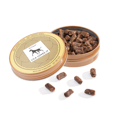 Soft-Goodies with horse meat - 60 g Can