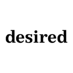 desired-logo-bw