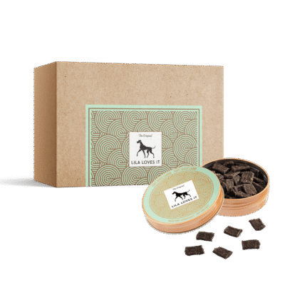 Soft-Bites aus Lammfleisch