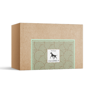 Soft-Bites with lamb meat - 350 g Pack
