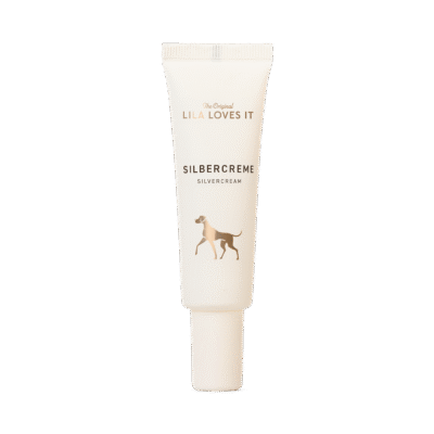 Silbercreme für Hunde