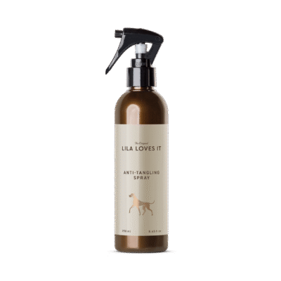 Fell-Spray Anti-Tangling