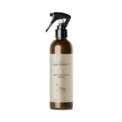 Fell-Spray Anti-Tangling