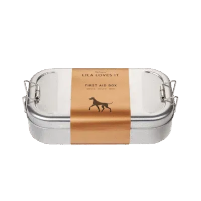 Erste Hilfe Set für Hunde