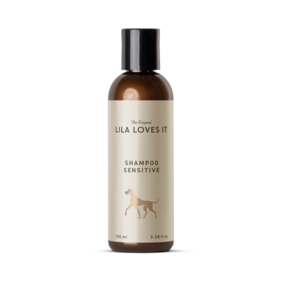 Shampoo Sensitive - 100 ml