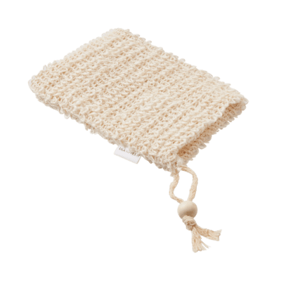 Seifensäckchen Sisal