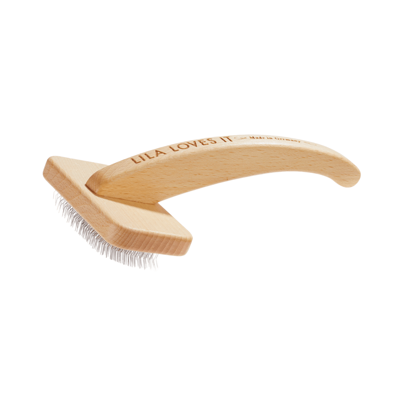 YOYUPETA Slicker Bürste & Kamm Set Für Hunde - Entfilzungsbürste 22mm