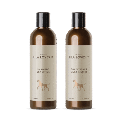 Shampoo & Fellkur Set