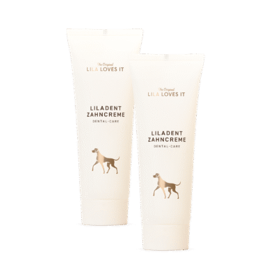 Liladent Dental-Care for Dogs - Two Packs