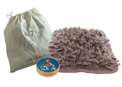 Schnüffelteppich Set "Weihnachts-Edition"