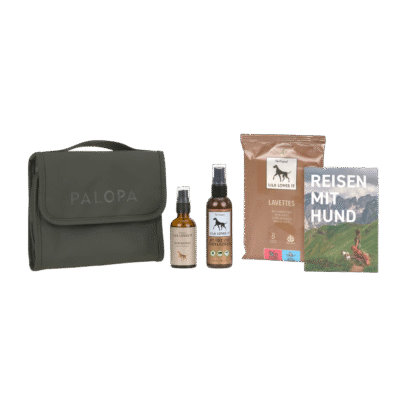 Travel bag PALOPA x LILA LOVES IT