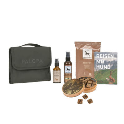 Travel bag PALOPA x LILA LOVES IT