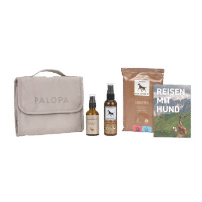 Reisetäschchen PALOPA x LILA LOVES IT