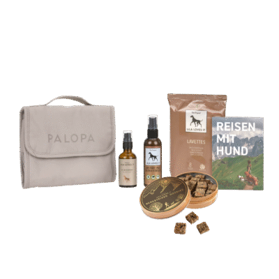 Reisetäschchen PALOPA x LILA LOVES IT