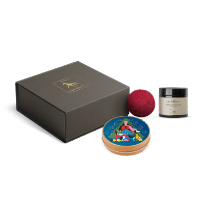 Pawsome Christmas Deluxe Geschenk Box