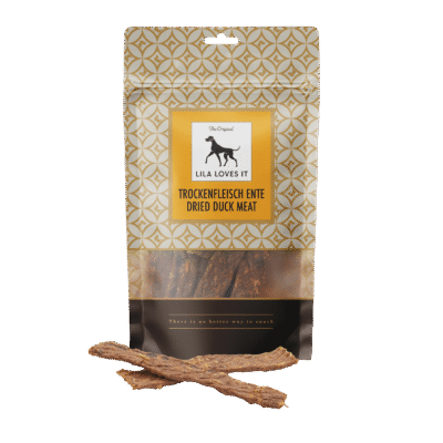 Dried Duck Meat