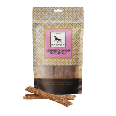 Dried Rabbit Meat