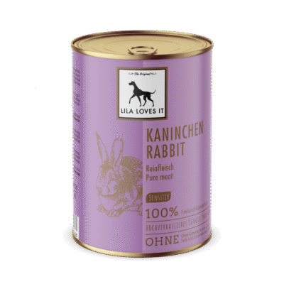 Reinfleisch Kaninchen