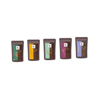 Futter-Probier Set