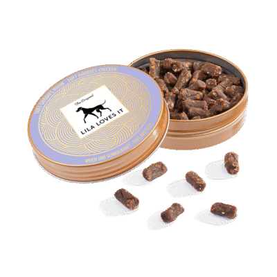 Soft-Goodies with chicken meat - 60 g Can