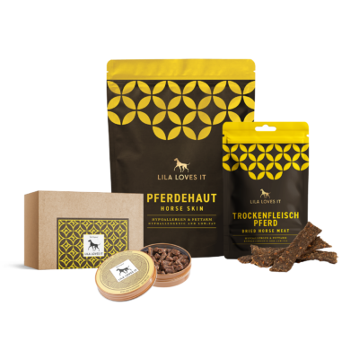 Pferde-Genuss Bundle