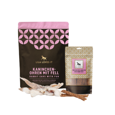 Kaninchen-Genuss Bundle