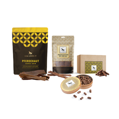 Pferde-Genuss Bundle