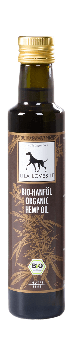 Organic Hemp Oil